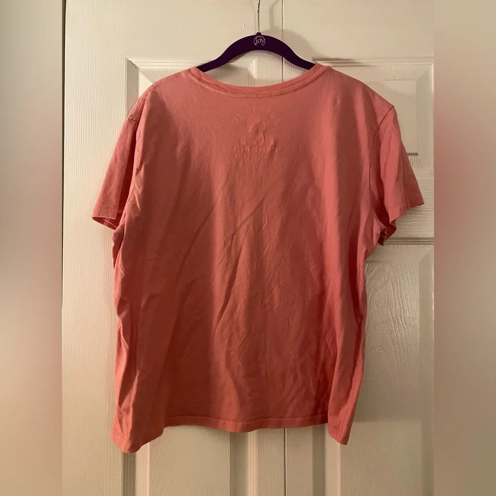 🩷Women’s Pink Jimi Hendrix Tee Shirt🩷 - Picture 2 of 3